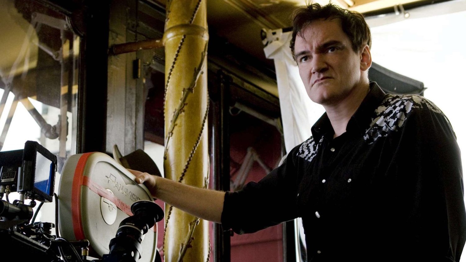 Quentin Tarantino dit que son dernier film sera une œuvre entièrement originale