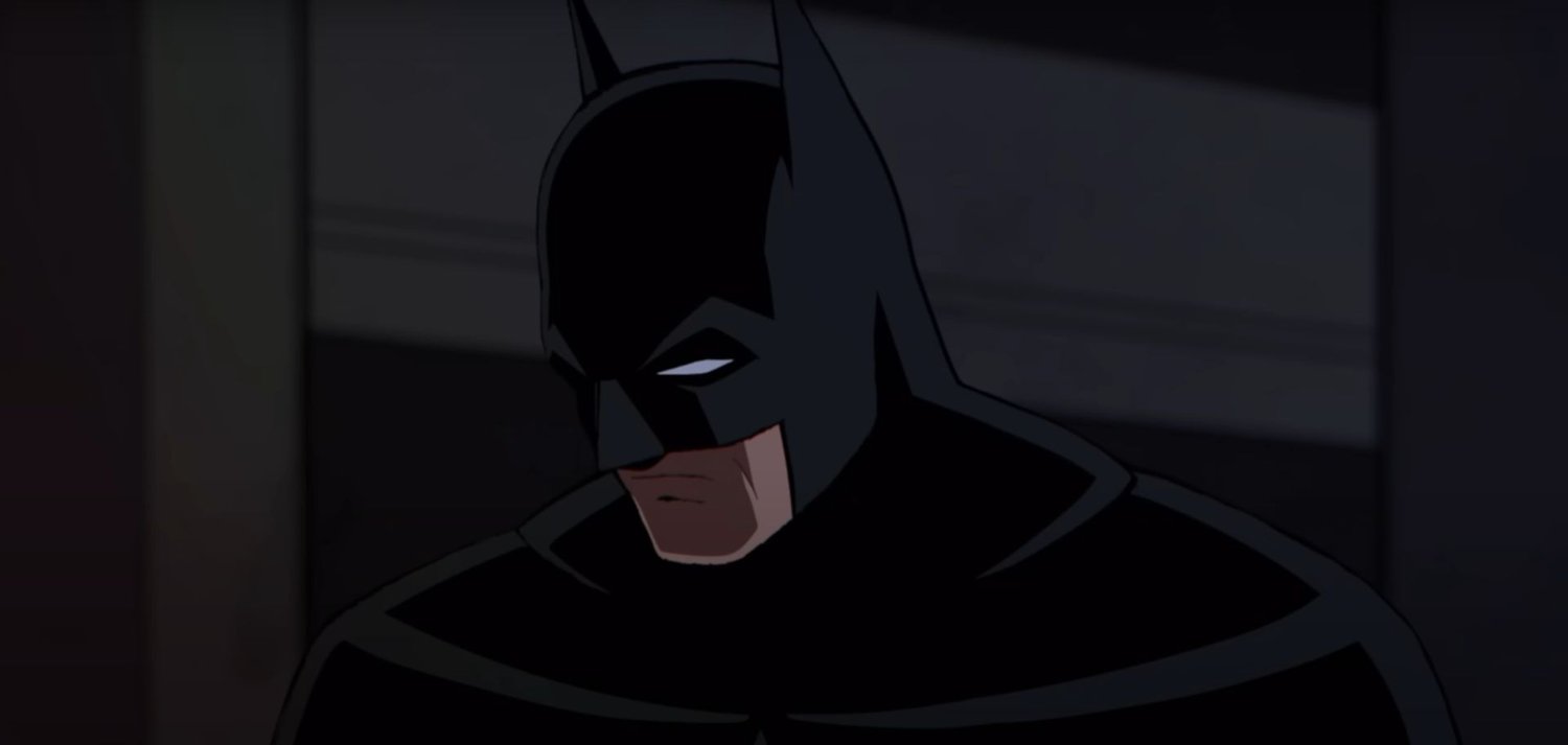 Animation faite par des fans de la scène finale de DARK KNIGHT avec Kevin Conroy qui prouve qu’il était le meilleur BATMAN