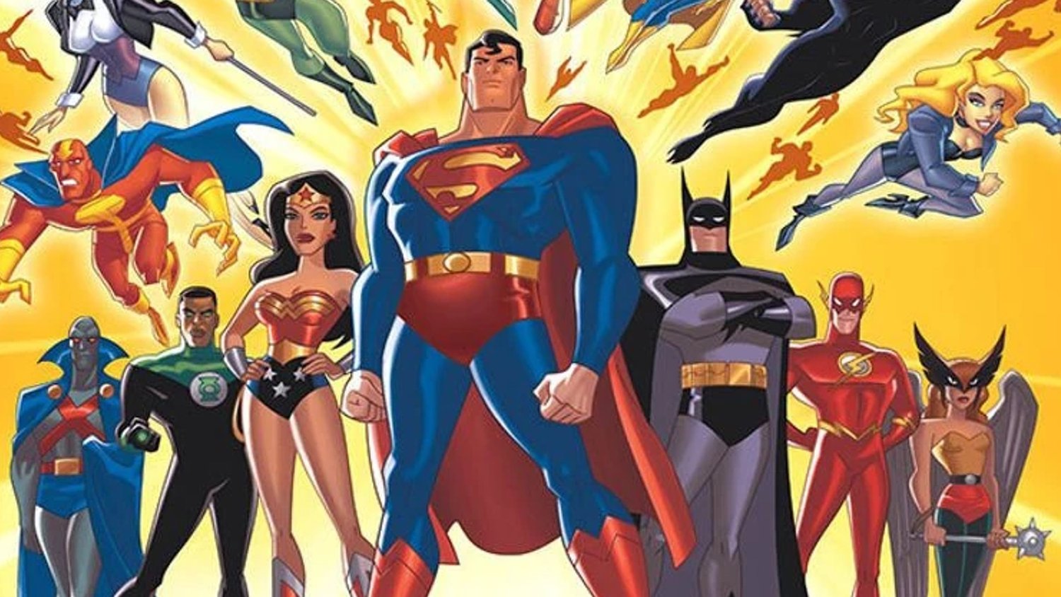 James Gunn confirme que ses plans de studio DC ont été en partie inspirés par les émissions animées de DC