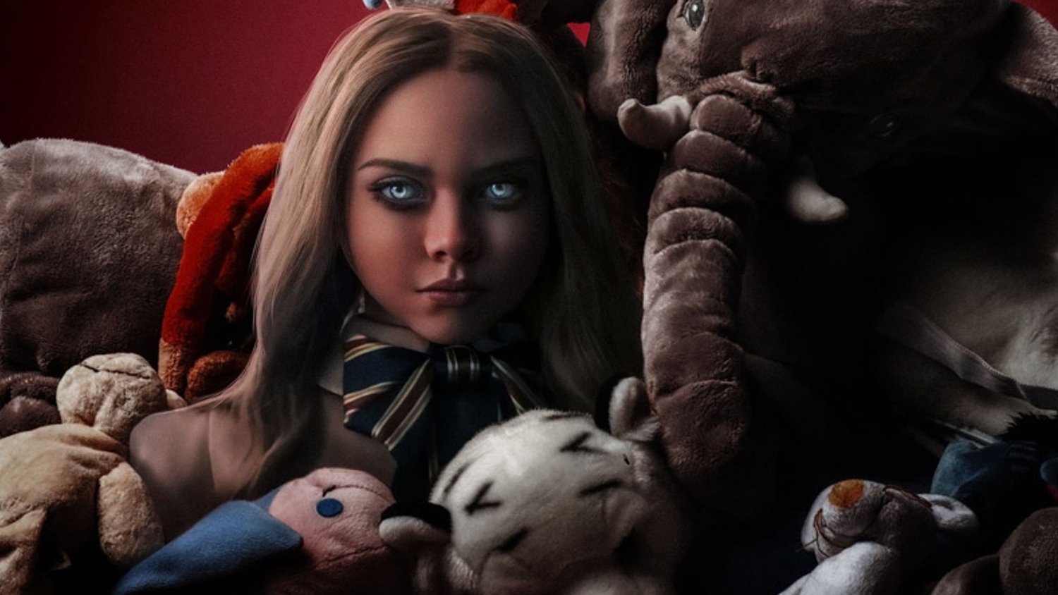 La nouvelle bande-annonce promotionnelle pour M3GAN explore la chair de poule ludique de la poupée Killer AI