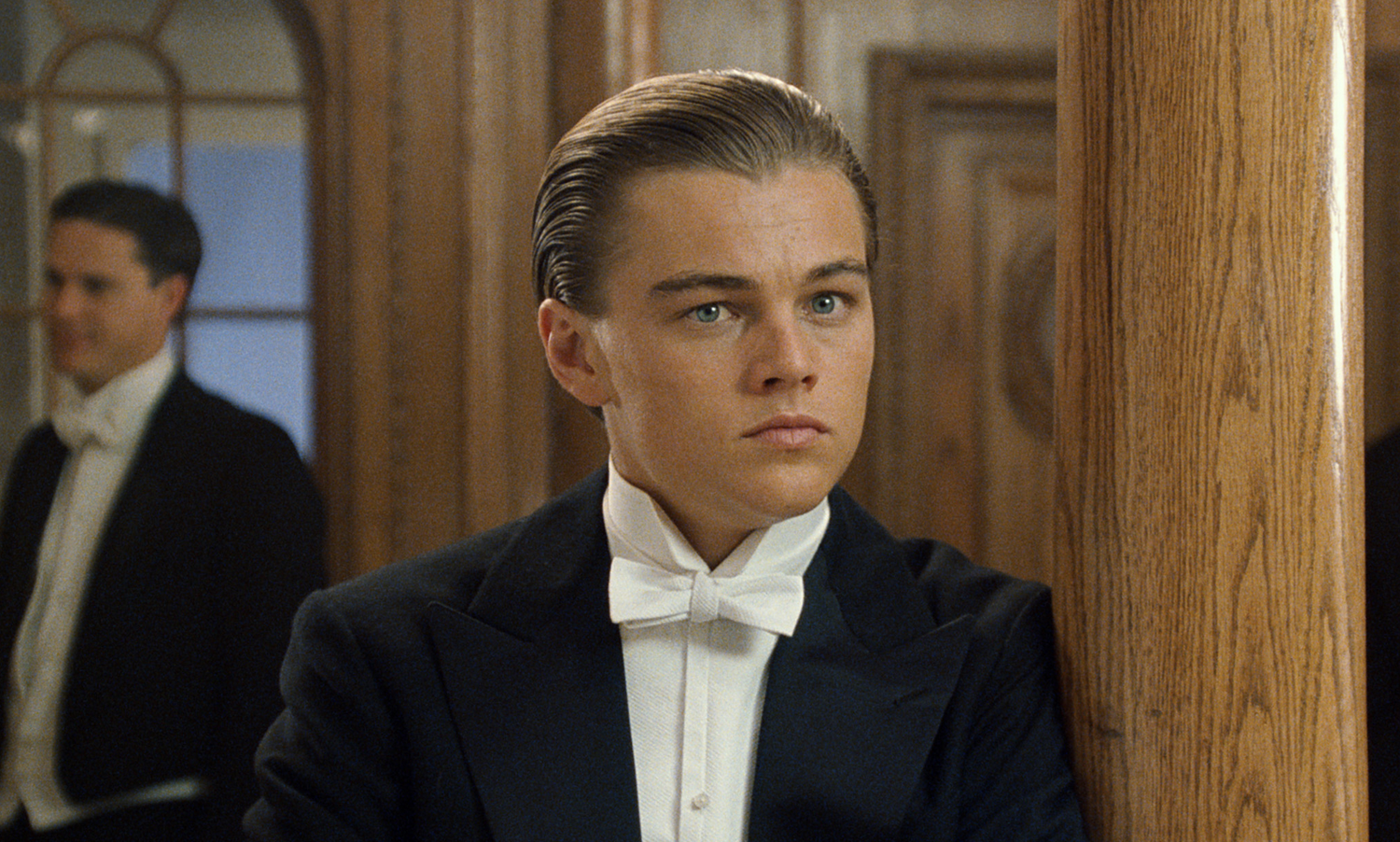 James Cameron dit que Leonardo DiCaprio pensait que le scénario de TITANIC était ennuyeux