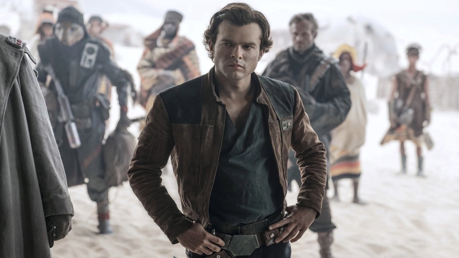 Alden Ehrenreich serait « très heureux » de jouer à nouveau Han Solo dans un projet STAR WARS