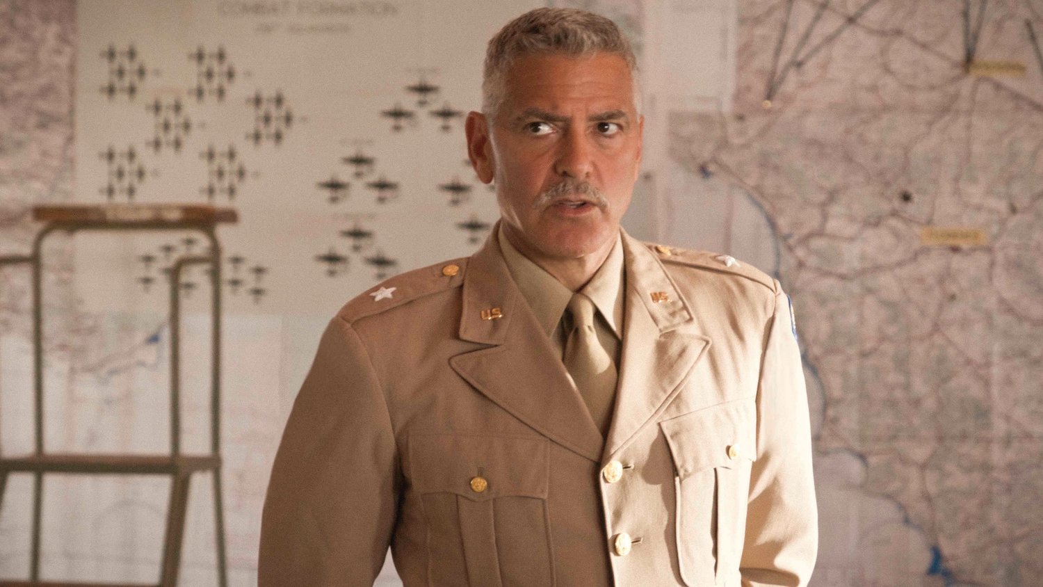 George Clooney s’apprête à diriger une série de thrillers d’espionnage THE DEPARTMENT pour Showtime