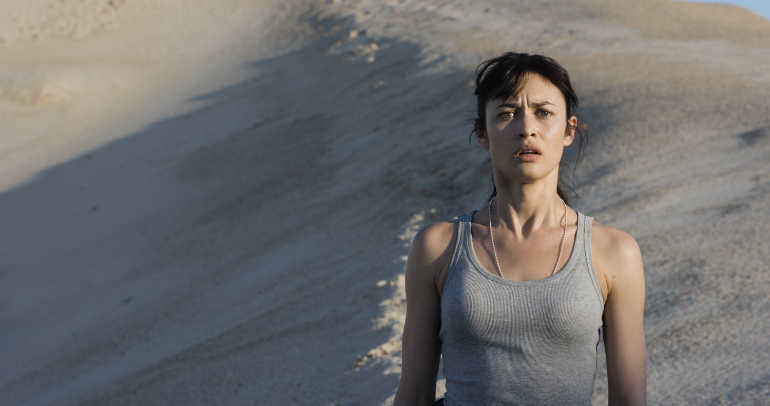 Olga Kurylenko prête à jouer dans un thriller d’action de science-fiction dystopique UNIFY