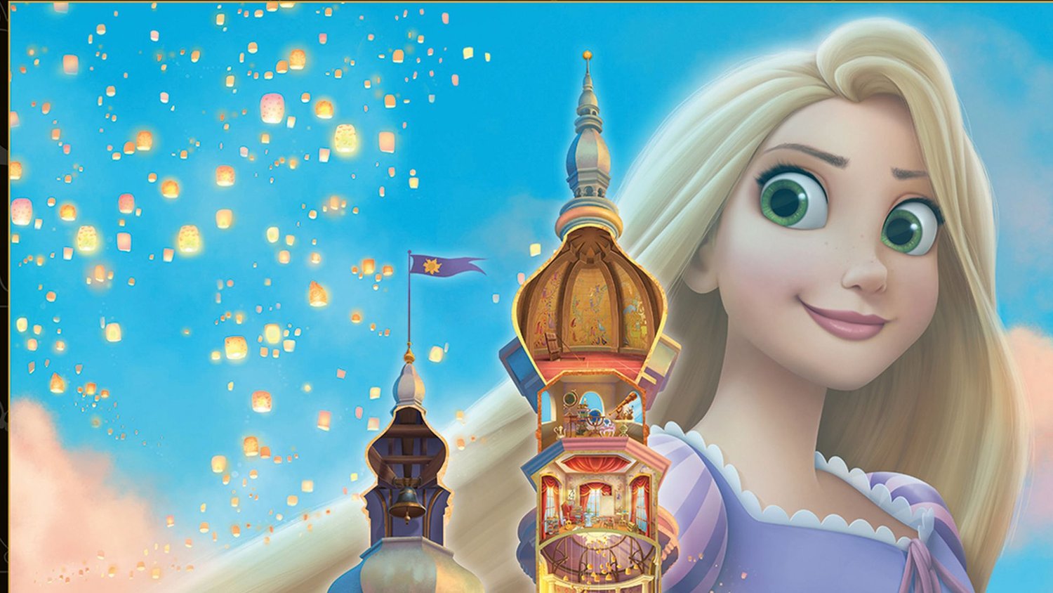 Ravensburger présente de nouveaux puzzles de château Disney inspirés des héroïnes de Disney