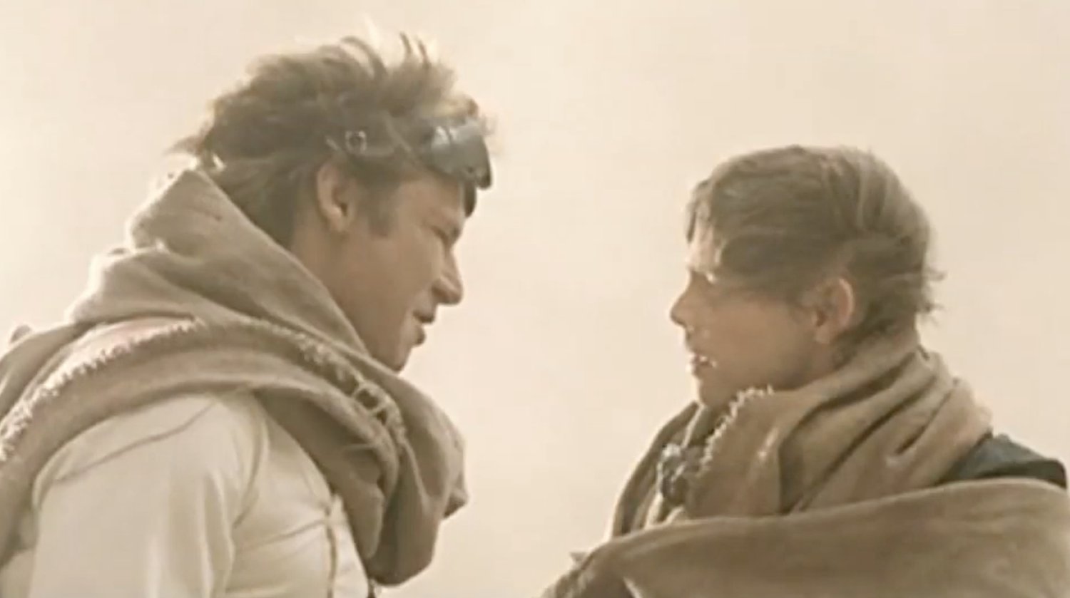 Han Solo décrit ce que c’était que d’être gelé dans de la carbonite dans la scène supprimée de RETURN OF THE JEDI