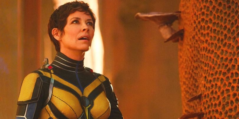 L’actrice Marvel Evangeline Lilly dit qu’elle aimerait faire un film solo THE WASP explorant le côté obscur du personnage