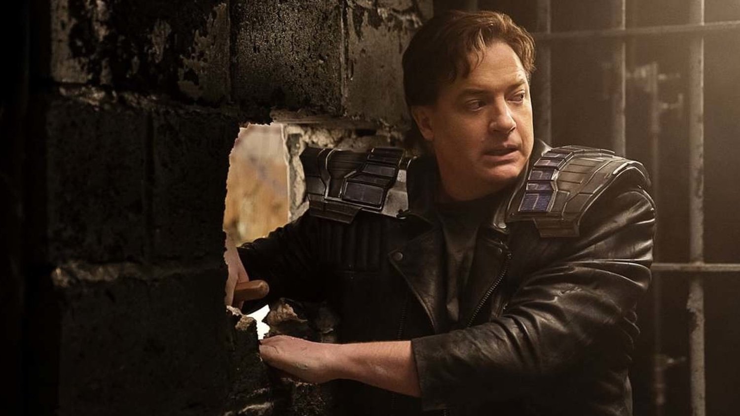 Brendan Fraser indique s’il rejoindrait un autre projet de film DC après l’abandon de BATGIRL