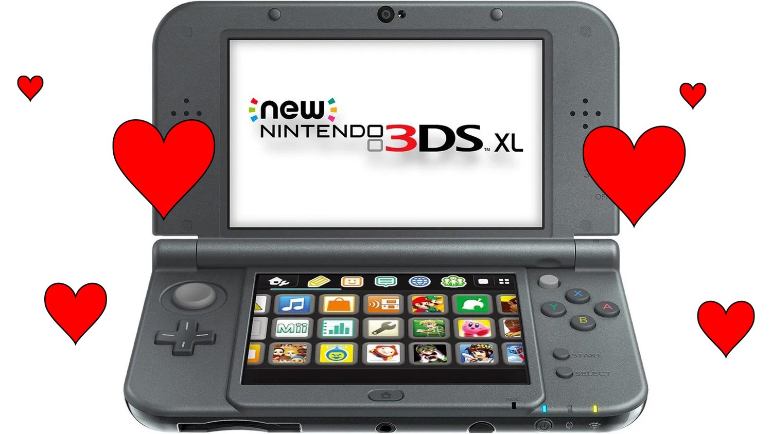 Une brève lettre d’amour à la Nintendo 3DS