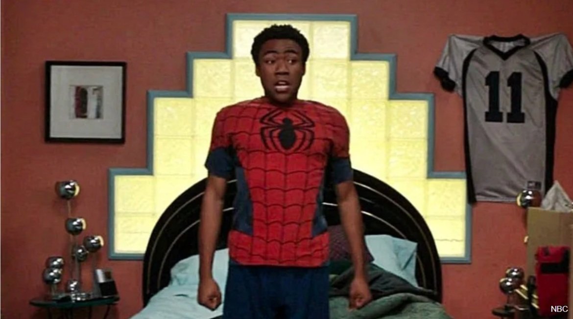 La candidature de Donald Glover pour jouer à Spider-Man est devenue une énorme source d’inspiration pour les créateurs de Miles Morales