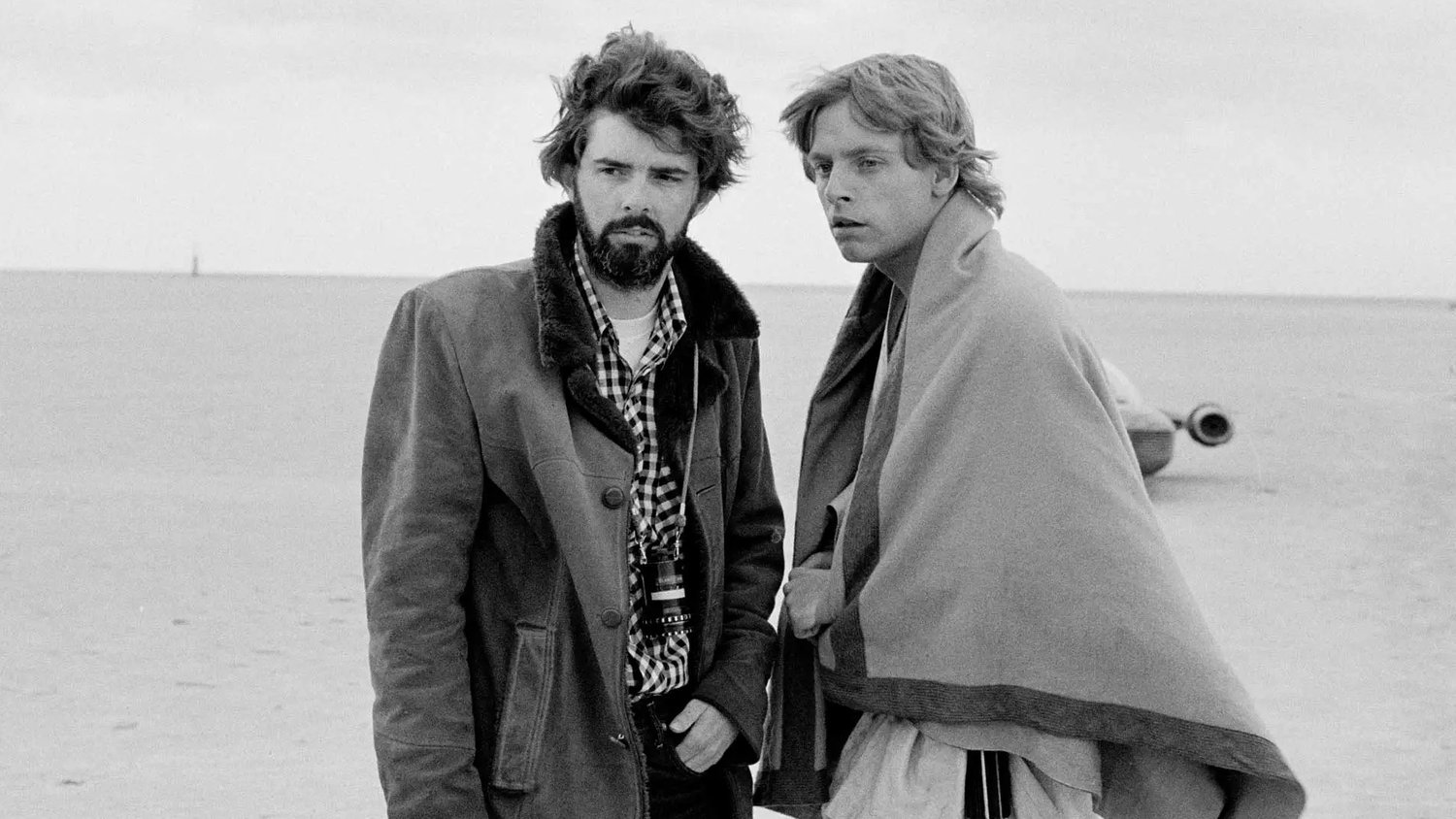 Mark Hamill décrit ce que c’était que de travailler avec George Lucas sur STAR WARS en 1988 Interview