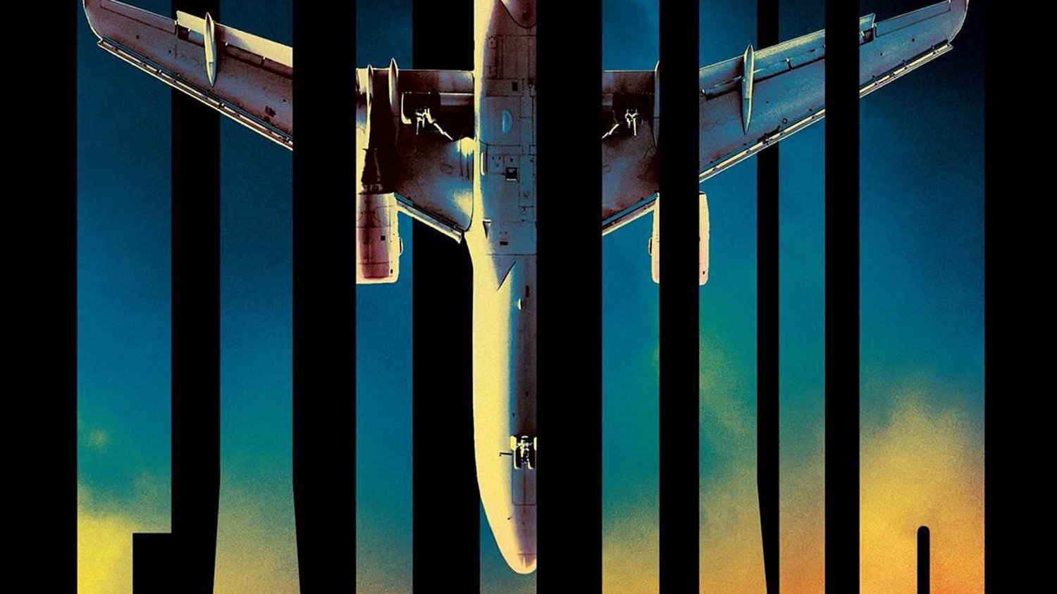 A New Plane Thriller Book FALLING obtient une adaptation cinématographique;  Décrit comme « Mâchoires à 35 000 pieds »