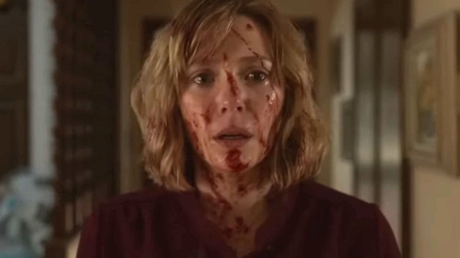 Nouvelle bande-annonce pour le thriller Wild True Crime Murder d’Elizabeth Olsen, LOVE & DEATH