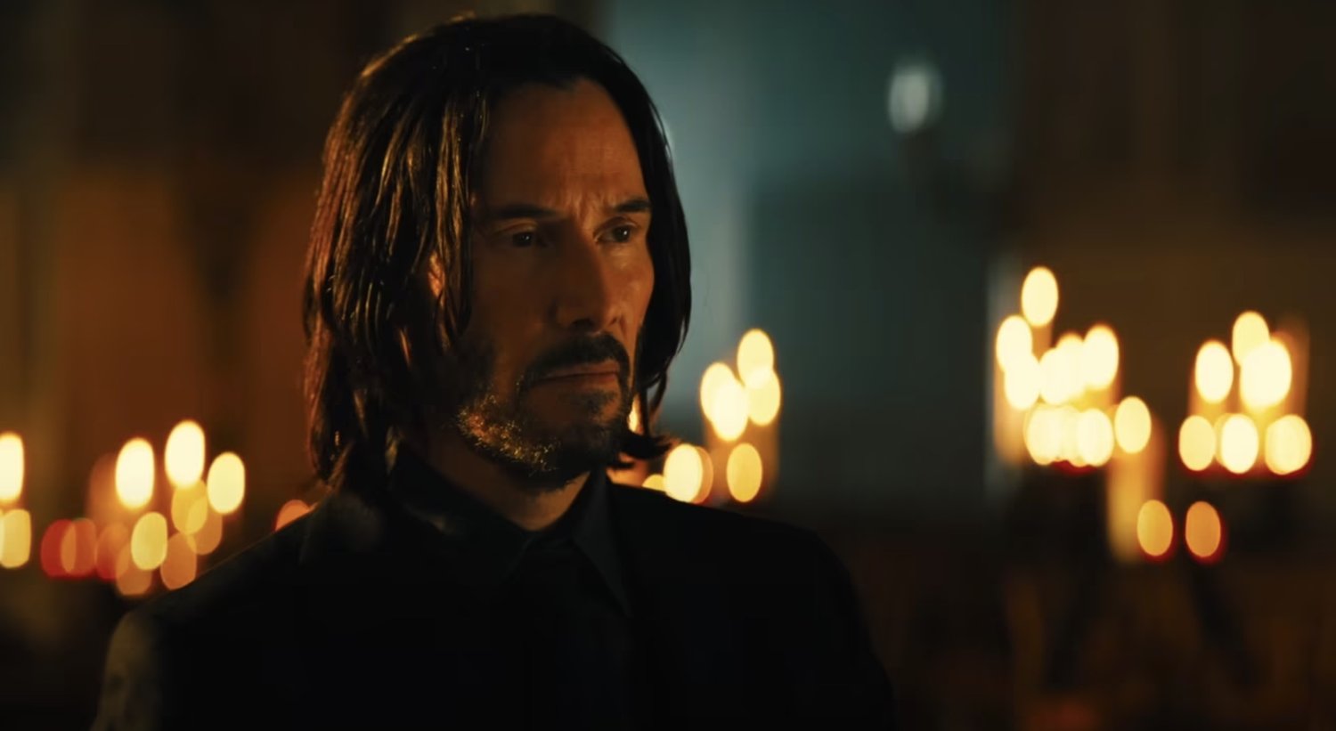 Lionsgate n’est « pas prêt à dire au revoir » à Keanu Reeves et John Wick