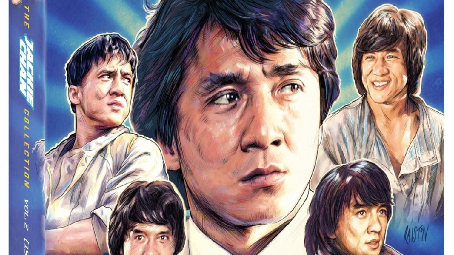 Crier!  Factory annonce deux façons de célébrer Jackie Chan