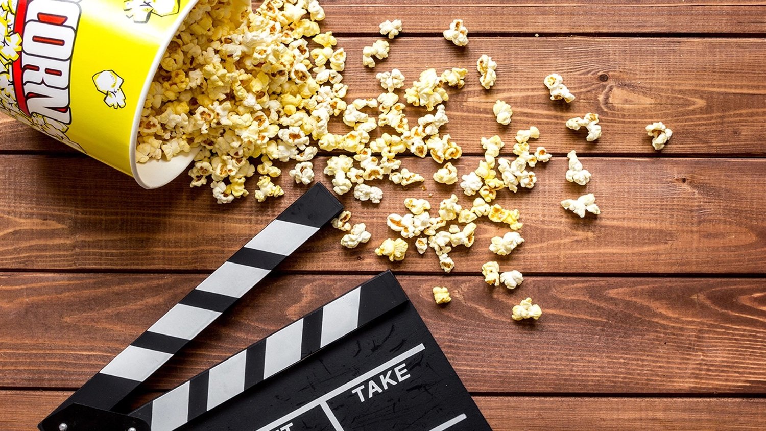 Une vidéo TED-Ed explique comment le pop-corn est devenu un incontournable du cinéma