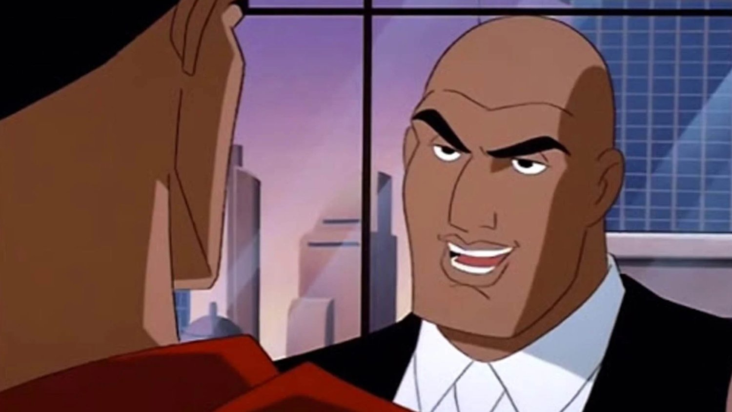 SUPERMAN: LEGACY de James Gunn peut inclure Apex Lex Luthor et il a rencontré un acteur de GUARDIANS pour le rôle