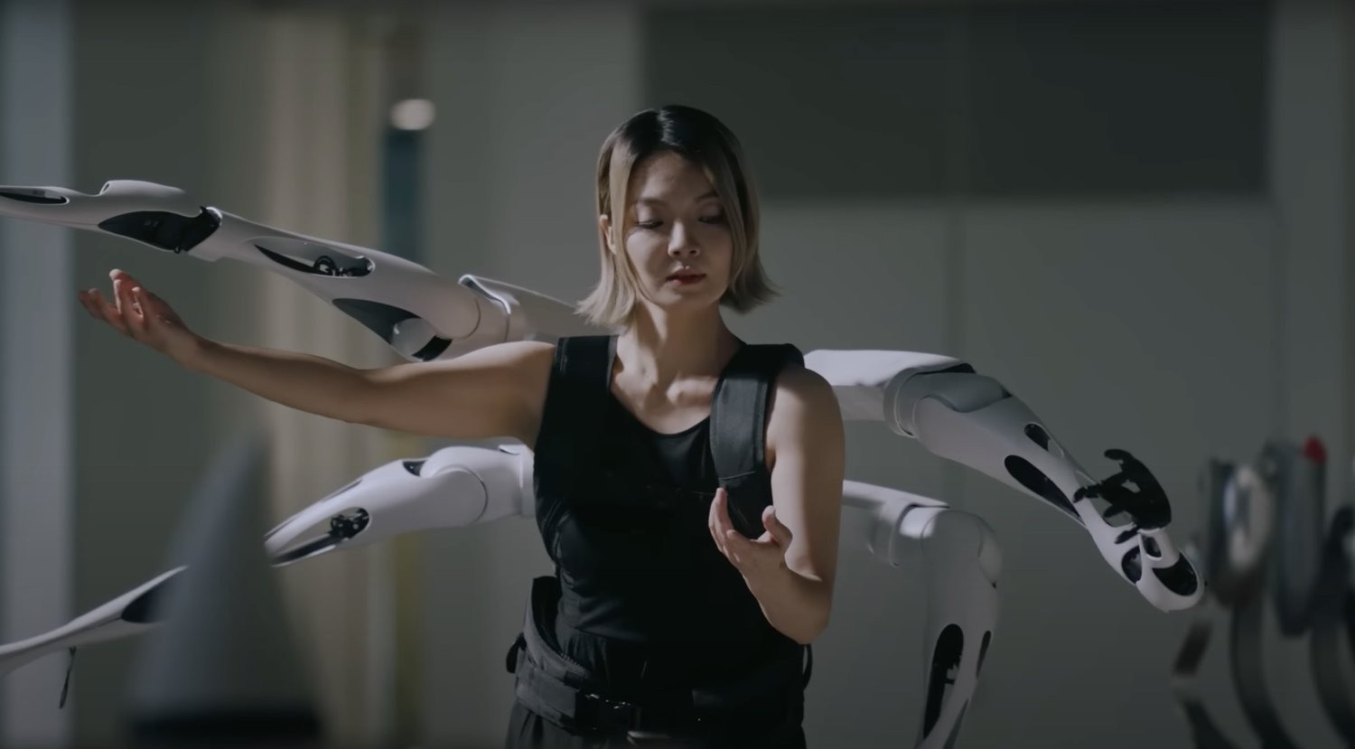 Ce système de bras robotique alimenté par l’IA ressemble un peu à la réalité Doc Ock Tech !