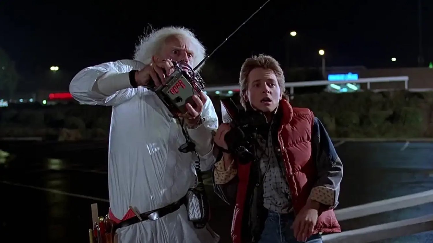 Michael J. Fox et Christopher Lloyd discutent de la possibilité d’un nouveau film RETOUR VERS LE FUTUR