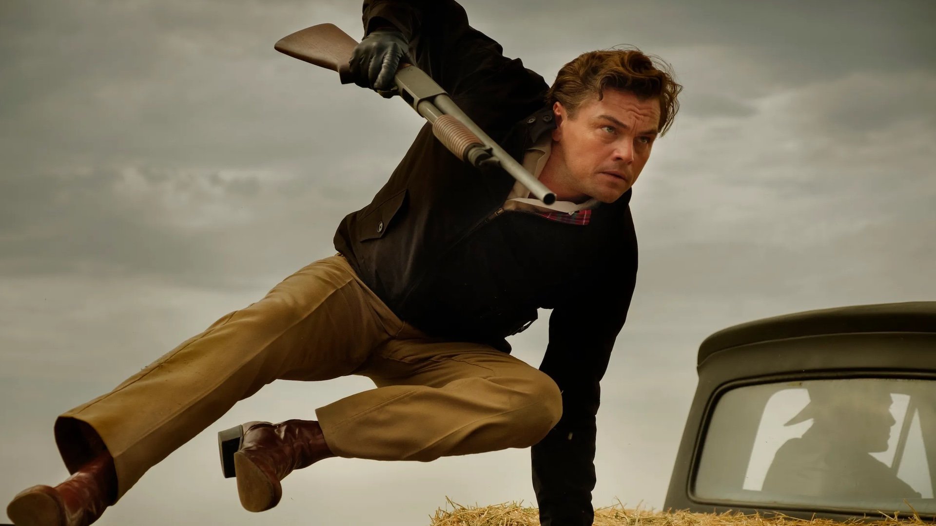 Quentin Tarantino annonce le décès de son personnage IL ÉTAIT UNE FOIS À HOLLYWOOD, Rick Dalton