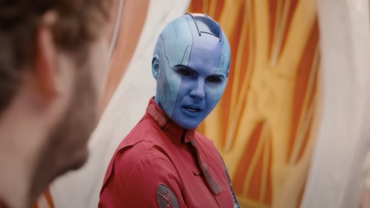 James Gunn parle des sentiments d’écrasement que la nébuleuse avait pour Star-Lord