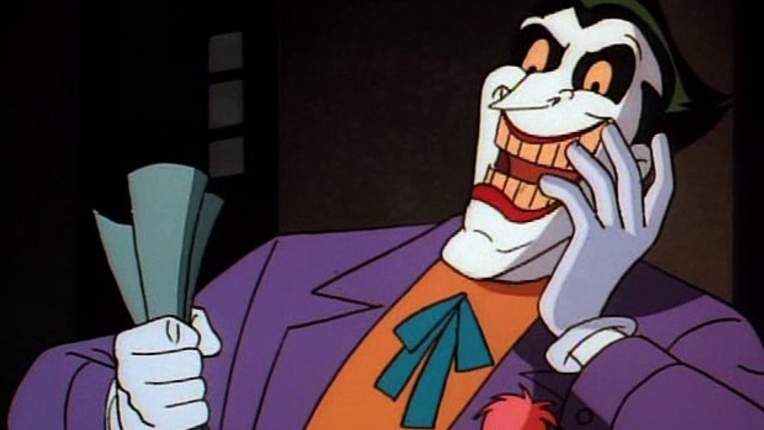 Mark Hamill propose des instructions sur la façon dont il fait son rire Joker