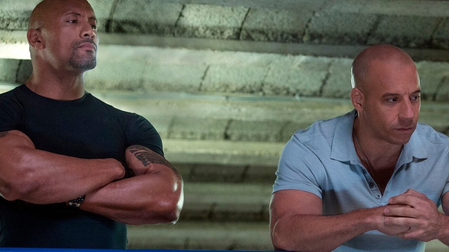 Vin Diesel Says Dwayne Johnson « Needed to Come Back » to the FAST AND FURIOUS Franchise