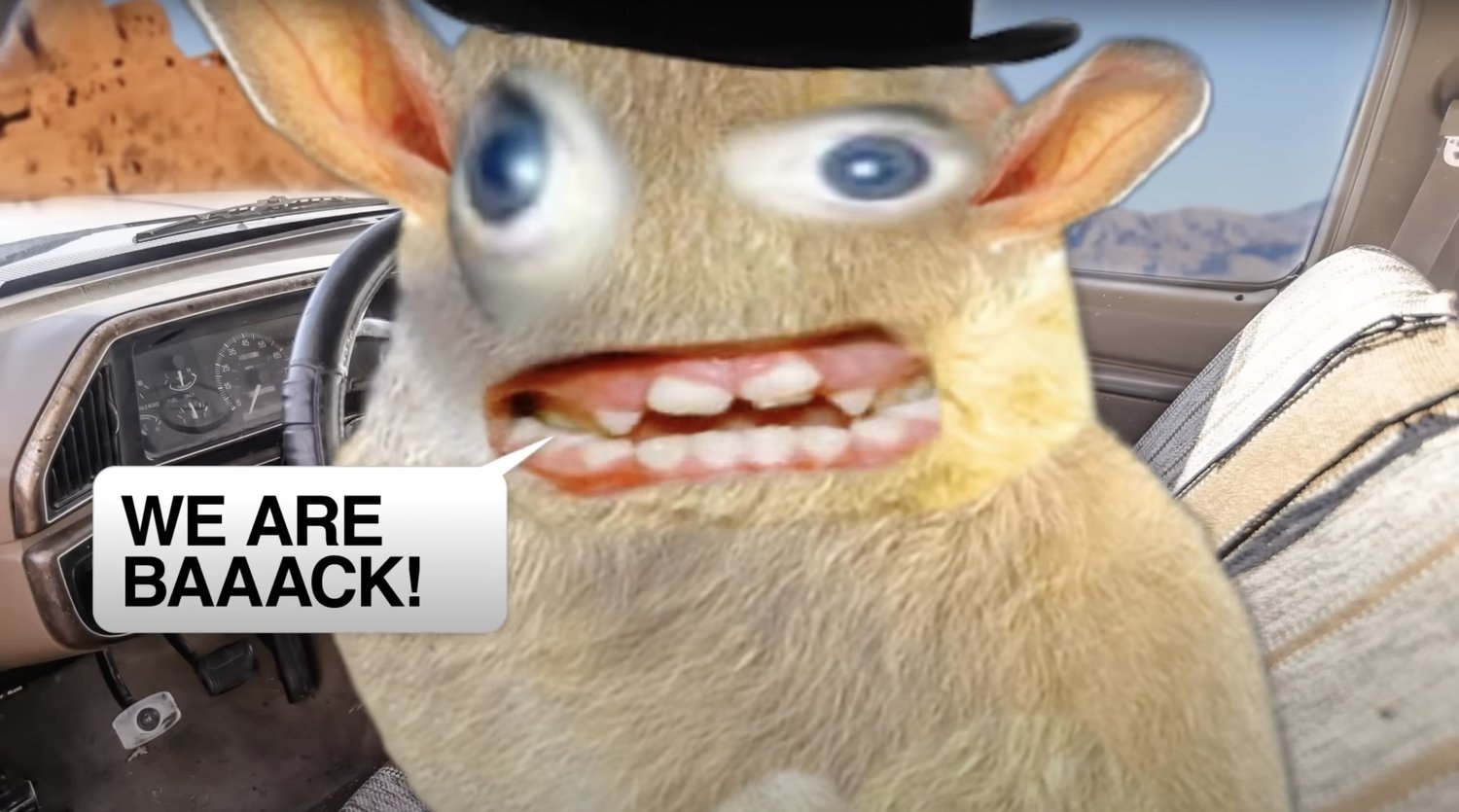 Quiznos Brings Back Its Deranged Spongmonkey Mascots for a New Commercial
      
    @media(min-width:0px){#div-gpt-ad-geektyrant_com-box-3-0-asloaded{max-width:728px;width:728px!important;max-height:90px;height:90px!important;}}