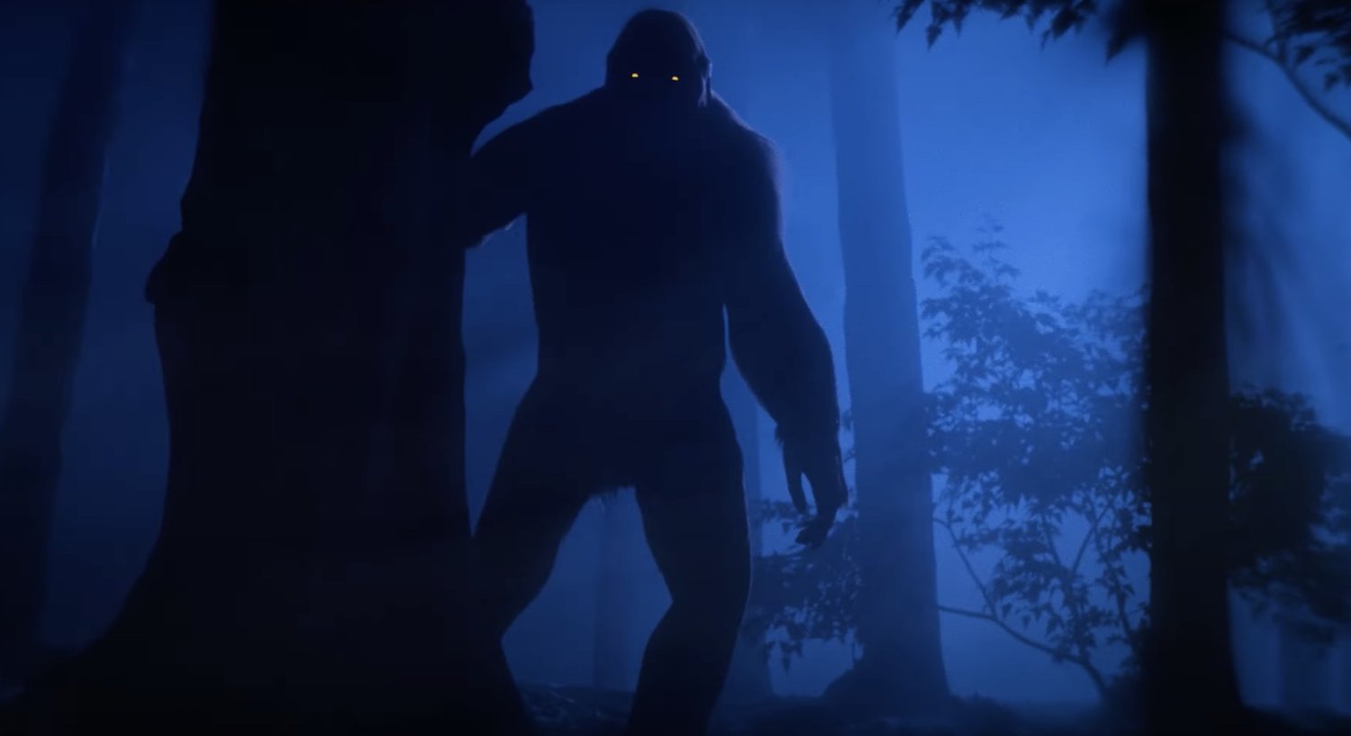 ON THE TRAIL OF BIGFOOT: LAND OF THE MISSING Trailer Focuses on The Hunt For The Alaskan Sasquatch