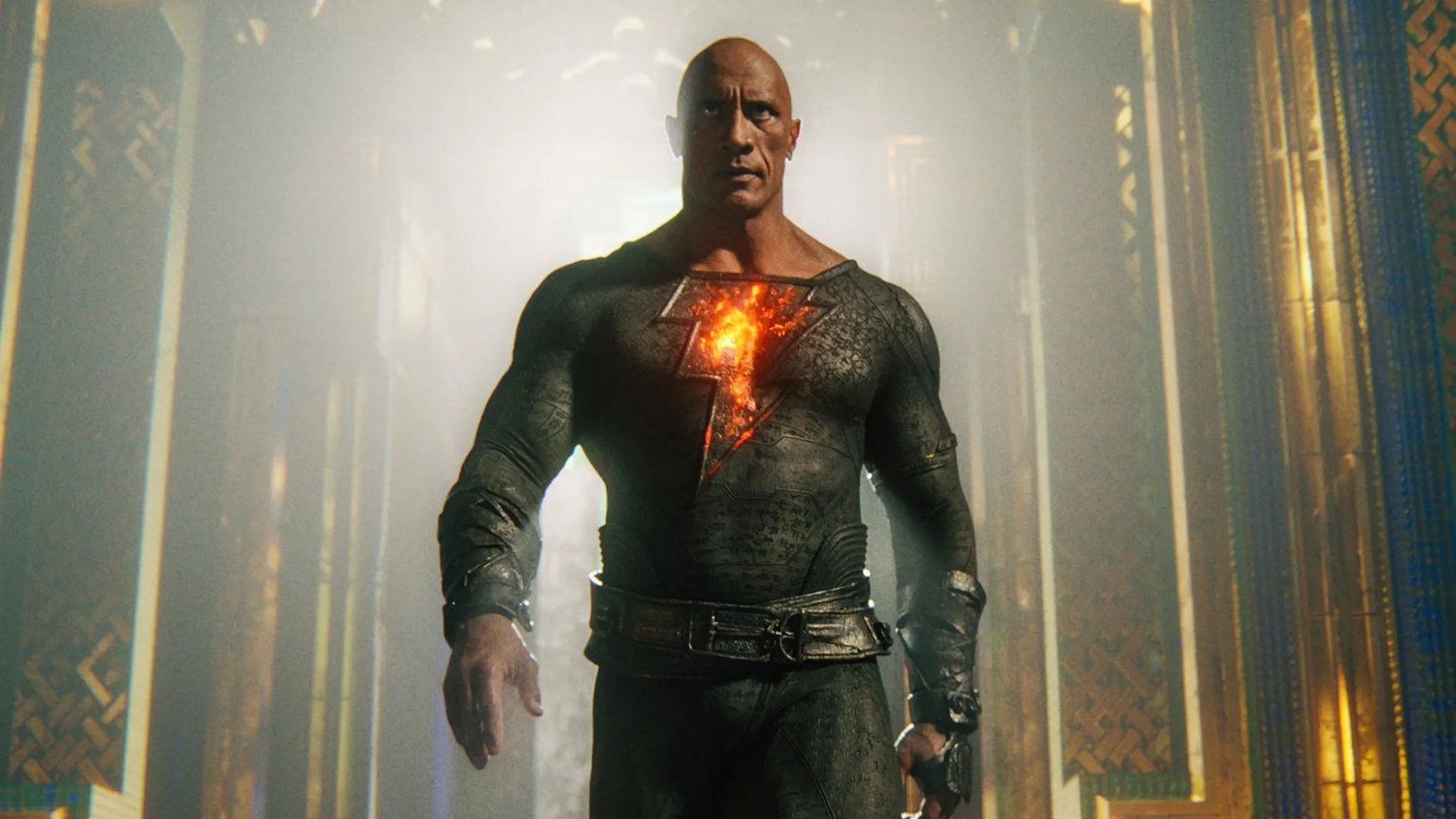 Dwayne Johnson Still Doesn’t Understand Way BLACK ADAM Was Dropped; Says It’s « One of the Biggest Mysteries »