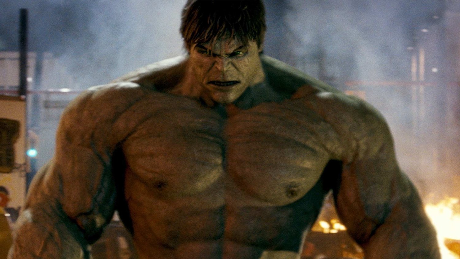 THE INCREDIBLE HULK Director Says a Sequel Would Have Introduced Variant Hulks
