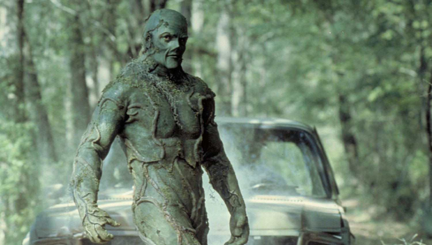 Wes Craven’s SWAMP THING Is Getting a 4K Remaster