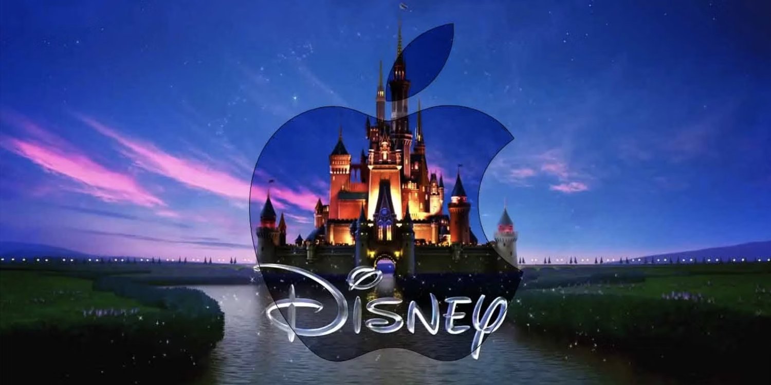 Apple Buying The Walt Disney Company Is Apparently a Real Possibility According to Analysts
