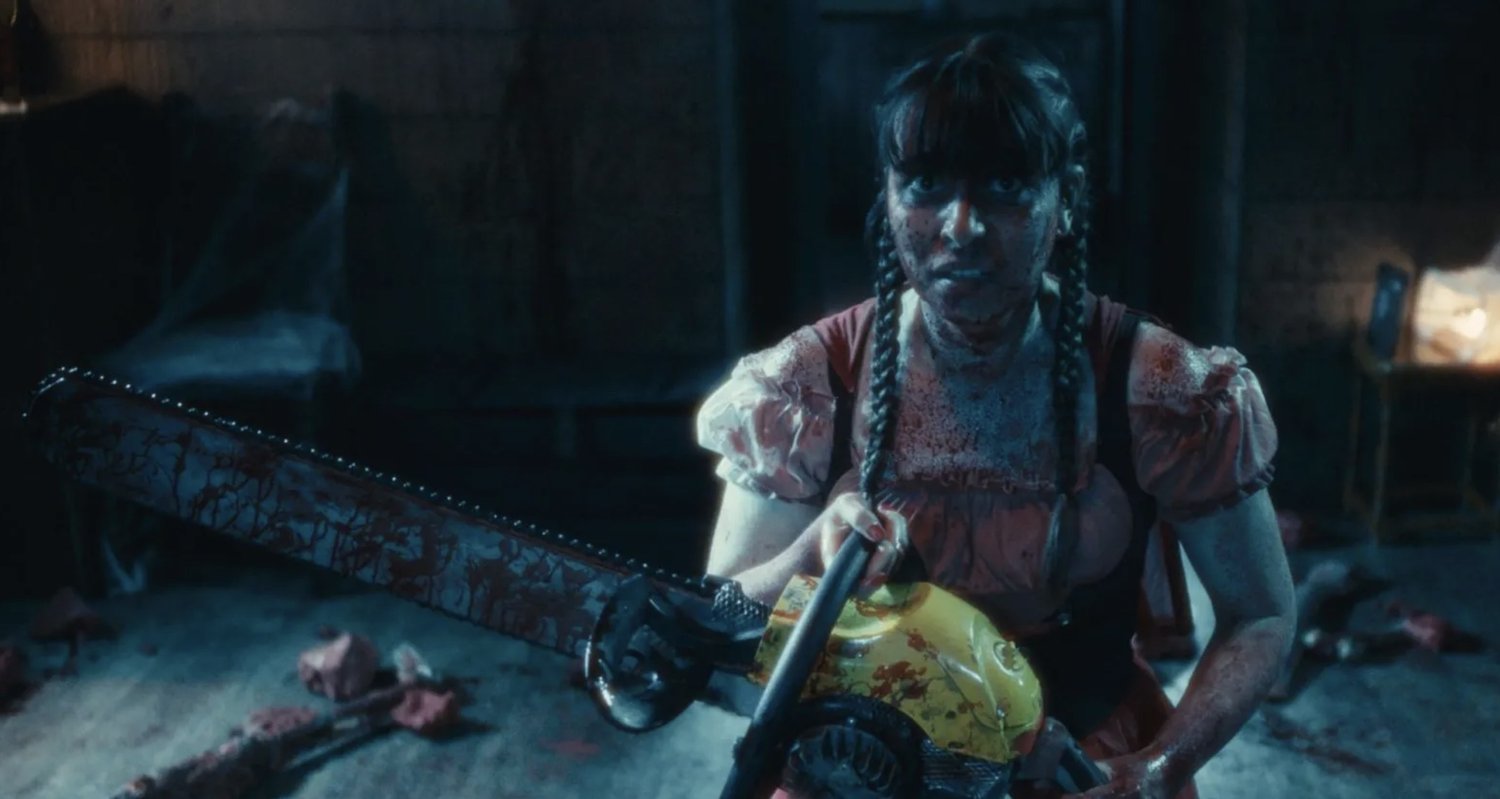 Wildly Fun Blood-Drenched Trailer For The Indie Monster Film HOW TO KILL MONSTERS
