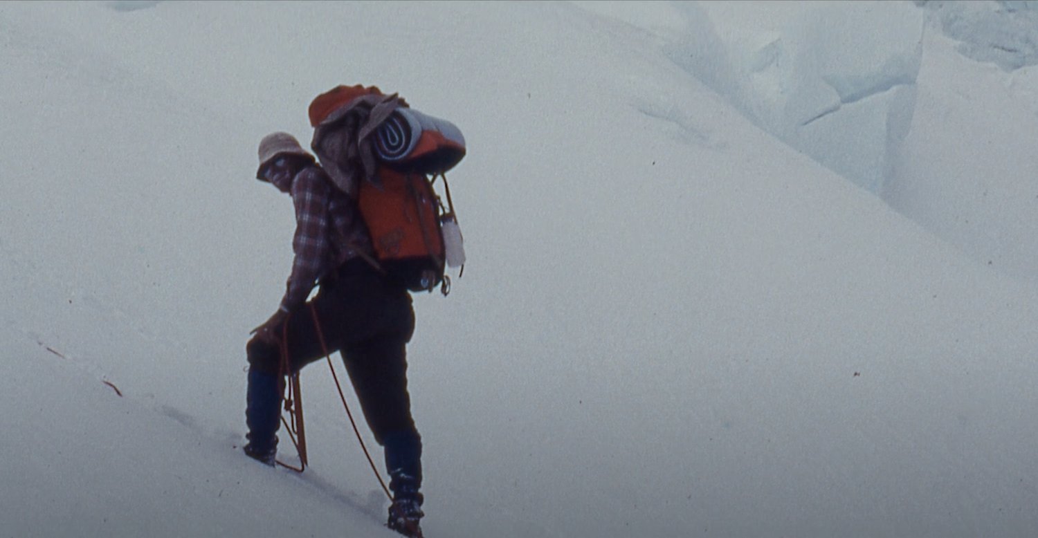 Trailer for Adventurous Documentary CANARY Follows a « Real Life Indiana Jones » Climate Scientist