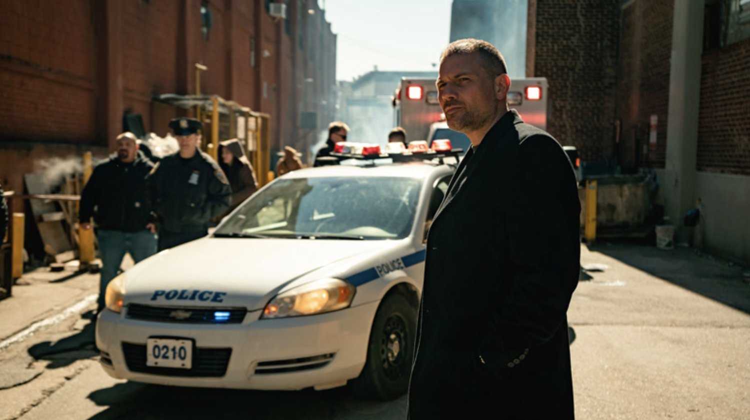 Bande-annonce du film dramatique policier new-yorkais d’Uwe Boll intitulé FIRST SHIFT