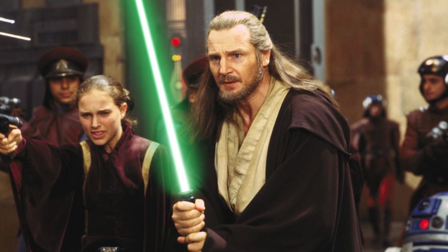 Liam Neeson pense que Disney et Lucasfilm diluent STAR WARS avec tous leurs projets
