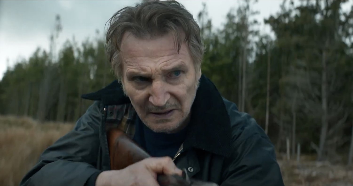 Bande-annonce du thriller terroriste irlandais de Liam Neeson AU PAYS DES SAINTS ET DES PÉCHEURS