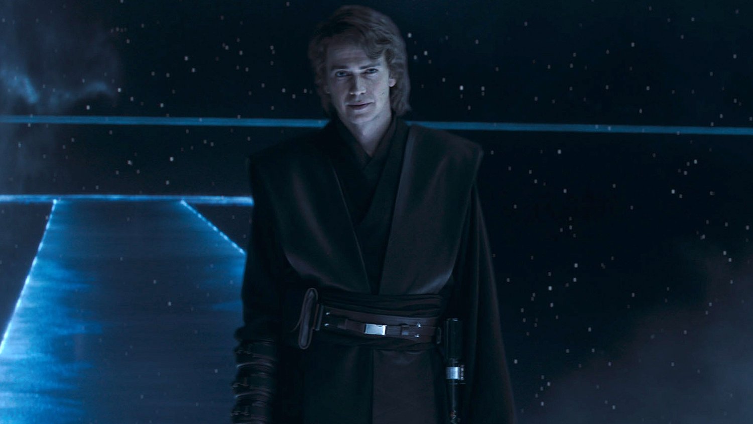 Anakin Skywalker semble avoir accompli son destin d’élu en tant qu’équilibre entre le côté lumineux et le côté obscur de la Force