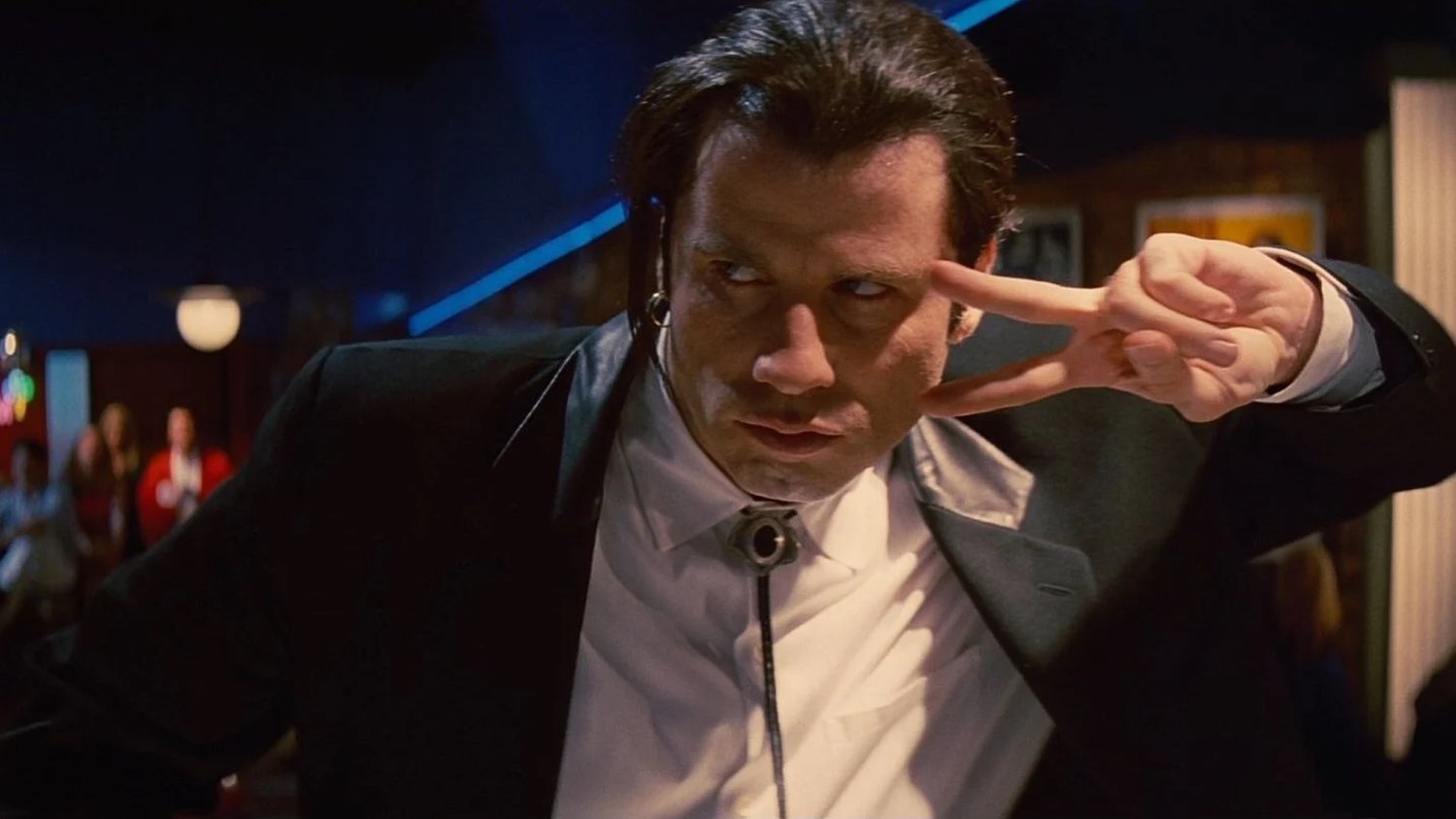 Quentin Tarantino aurait choisi John Travolta dans son dernier film