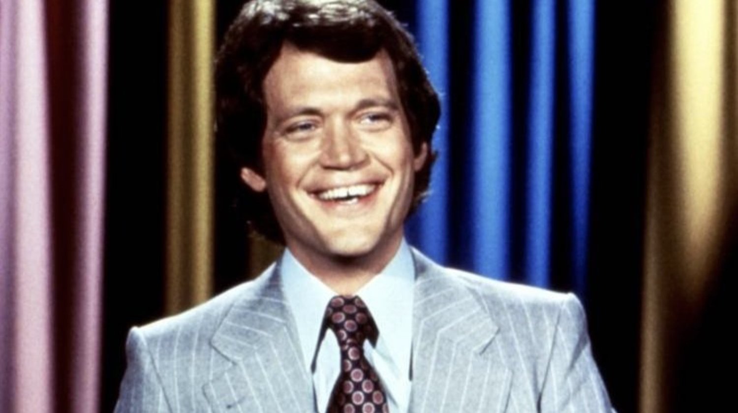 David Letterman dit son AVION !  L’audition a été horrible, mais il est parti en riant et en s’étant lié d’amitié avec l’équipe