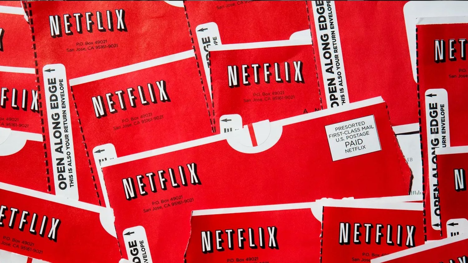 Netflix ferme officiellement son service d’envoi de DVD