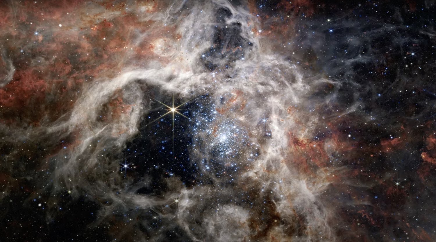 Bande-annonce impressionnante du documentaire spatial IMAX DEEP SKY sur le télescope James Webb