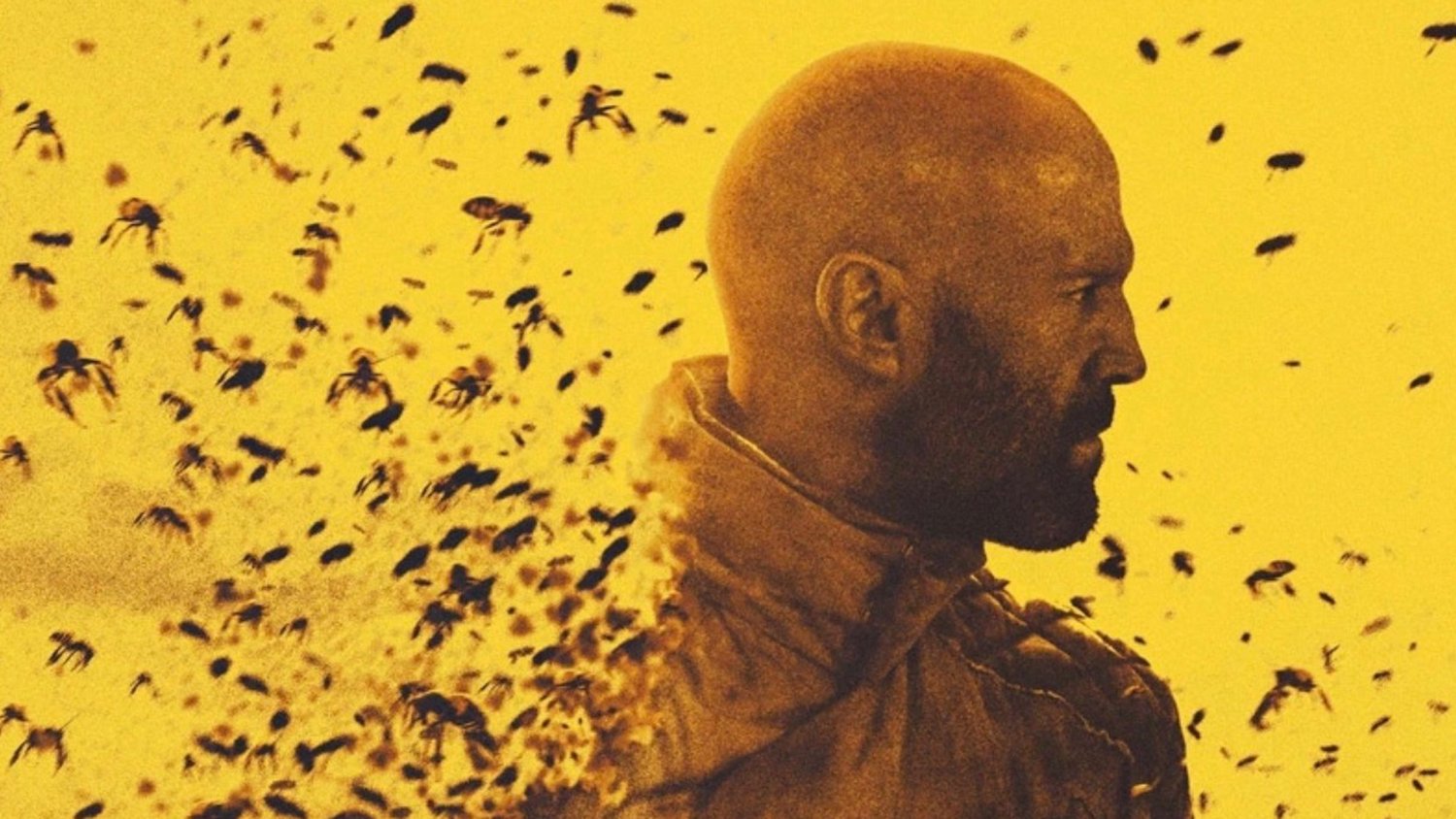 Jason Statham est un apiculteur badass dans la bande-annonce du film d’action THE BEEKEEPER