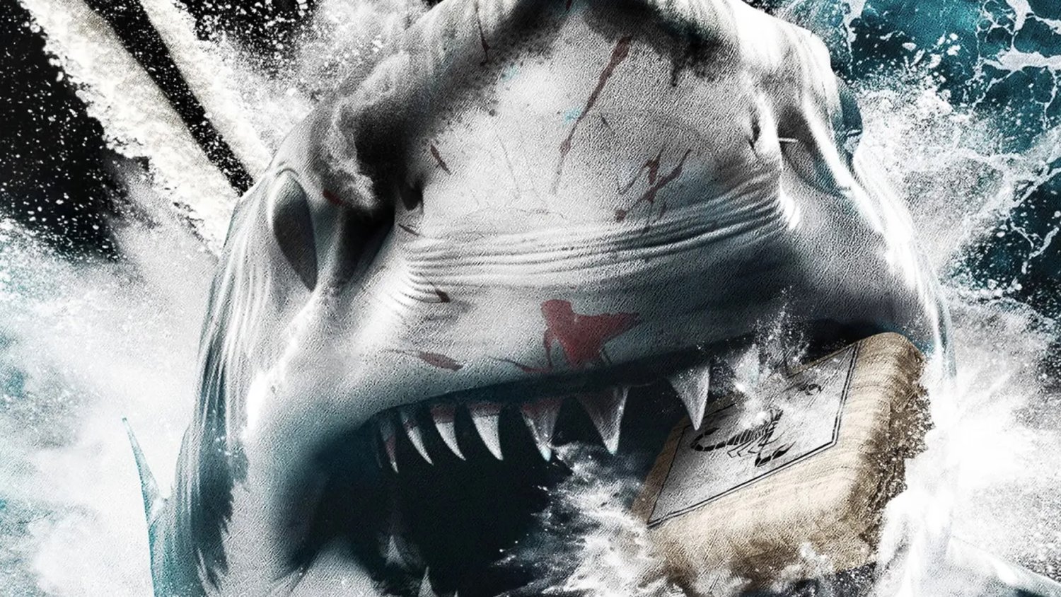 Bande-annonce du thriller d’action et de survie Shark Attack DEEP FEAR avec de la cocaïne !