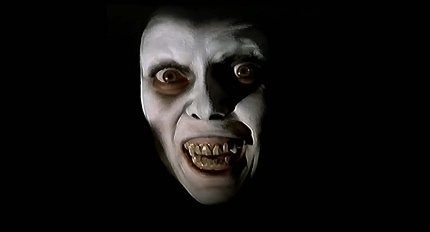 Des images rares et effrayantes de THE EXORCIST présentent des tests de maquillage de démon originaux