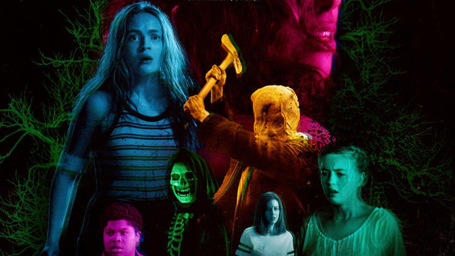 Netflix confirme que le nouveau film FEAR STREET est en développement