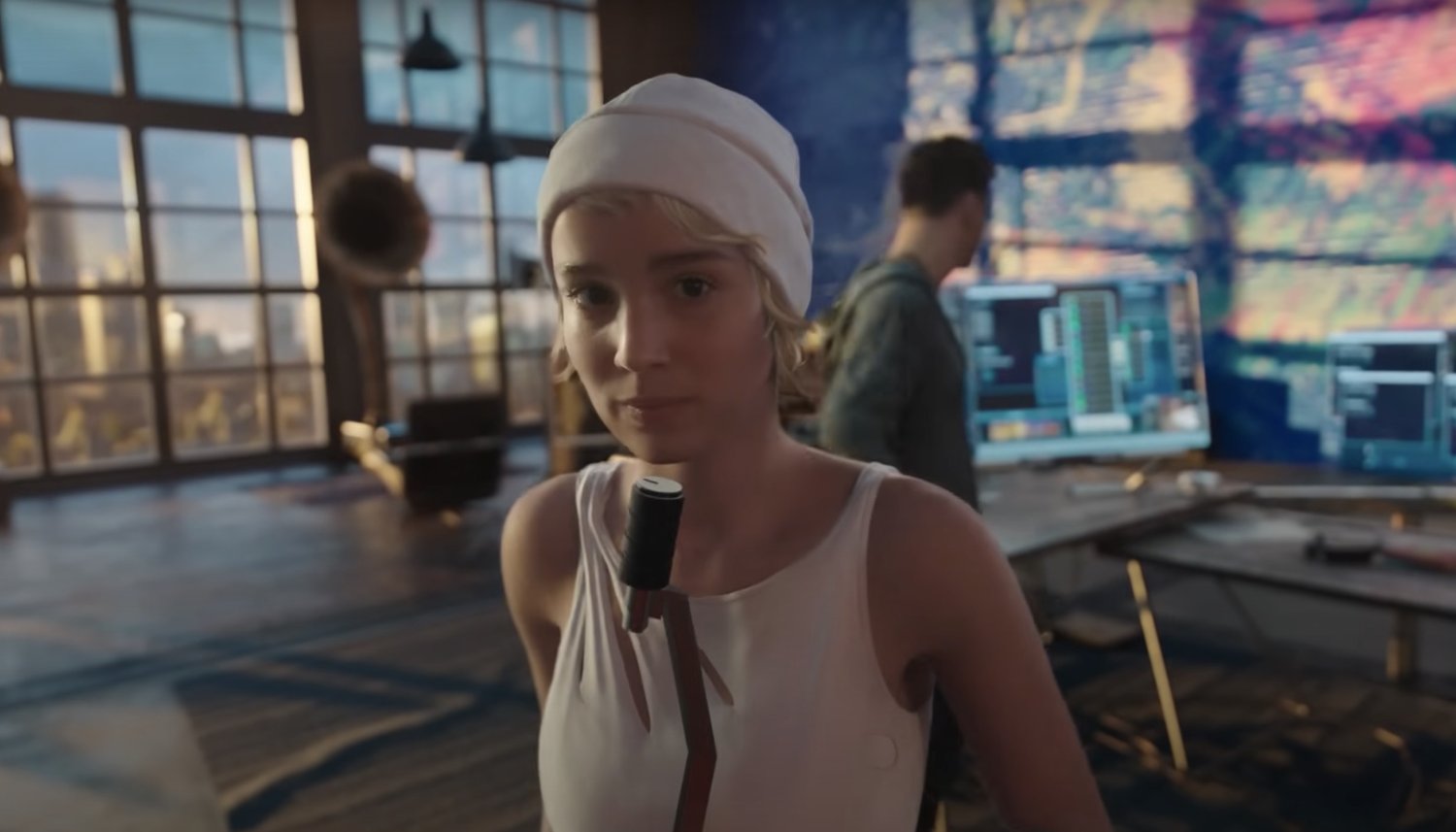 Impressive Hyper-Realistic Sci-Fi CG Short Film FLIGHT Made Using Unreal  Engine — GeekTyrant