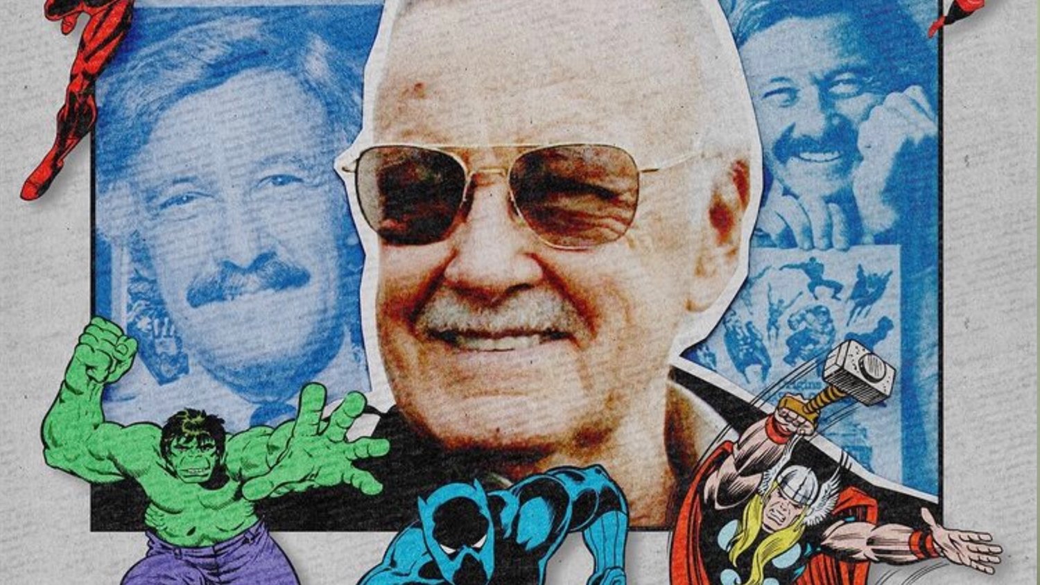 Marvel rend hommage à Stan Lee à l'occasion de son 101e anniversaire