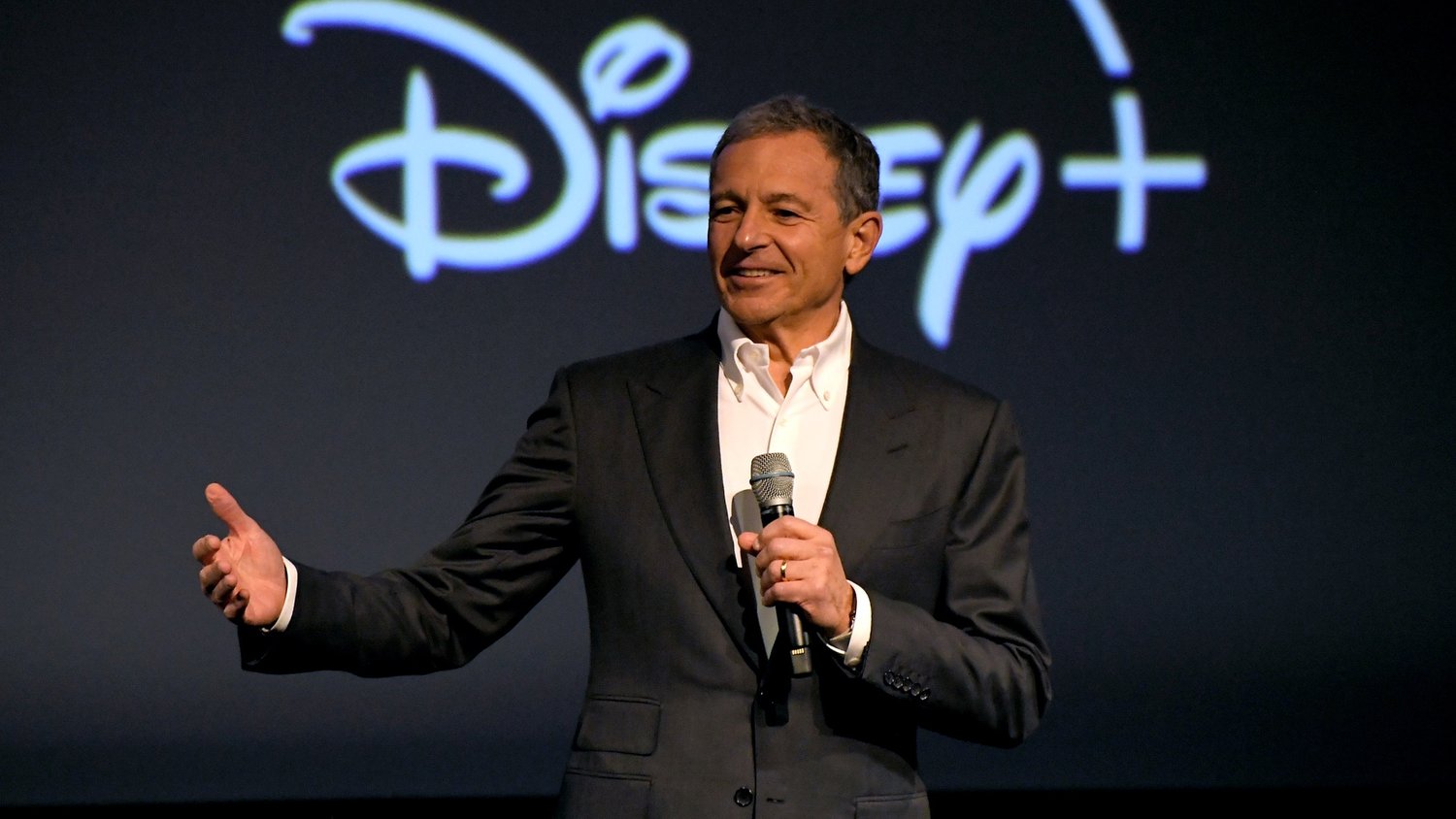 Le PDG de Disney, Bob Iger, a gagné 31,6 millions de dollars en 2023
